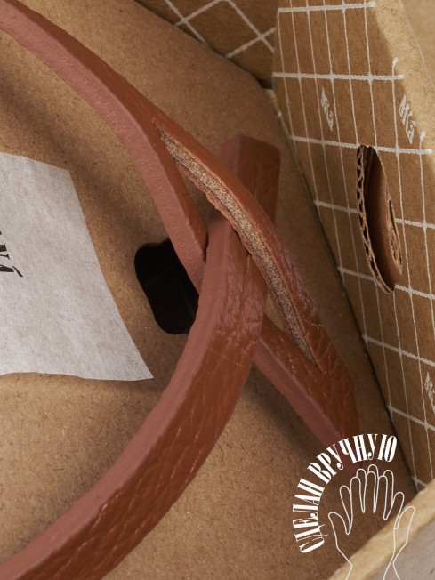 Ремешок на сумку-БРАСЛЕТ-держатель Брелока Унисекс Pi-FERMENTO TUTAE!